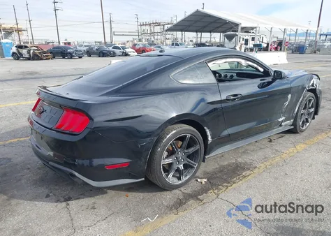 2019 Ford Mustang Ecoboost z USA, uszkodzony, nr VIN 1FA6P8TH6K5135047